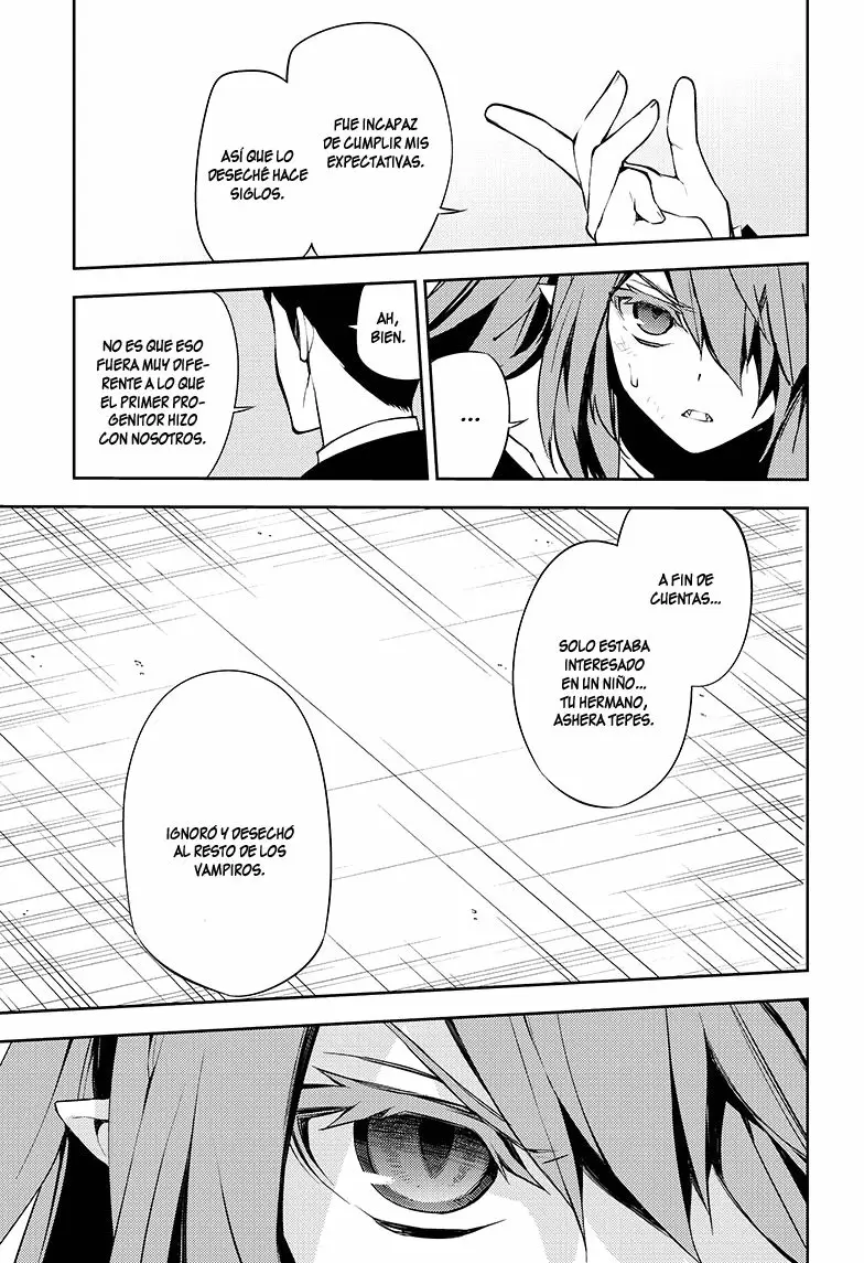 Owari No Seraph - Capítulo 49 - Página 15 - LectorTMOo