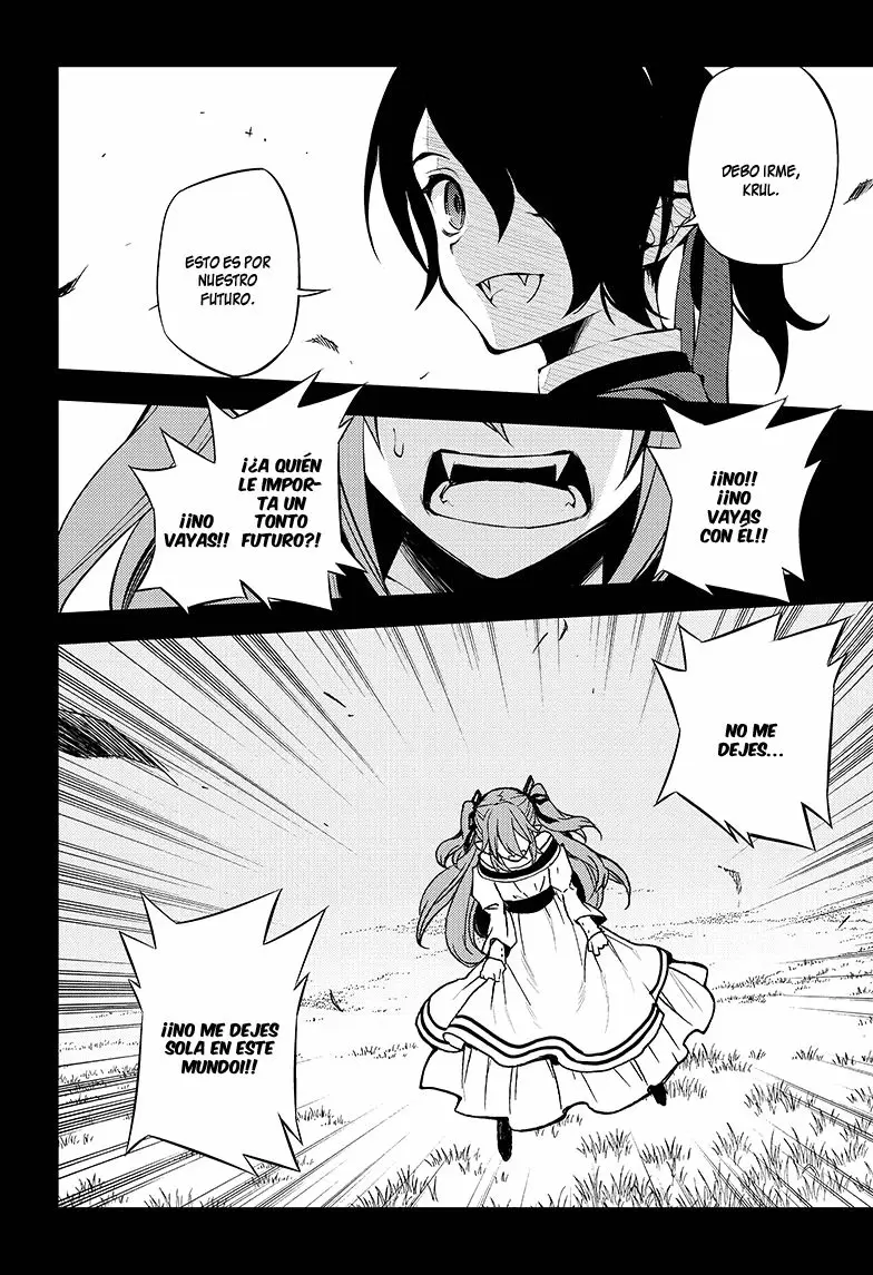 Owari No Seraph - Capítulo 49 - Página 18 - LectorTMOo