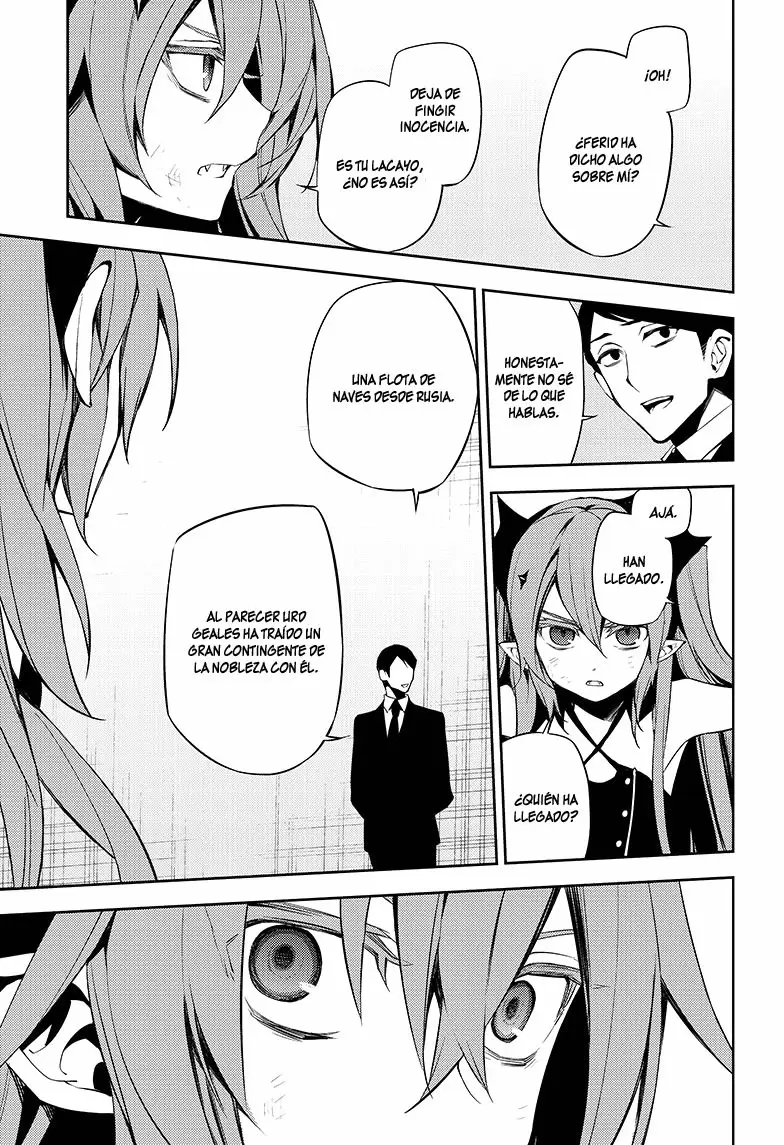 Owari No Seraph - Capítulo 49 - Página 23 - LectorTMOo