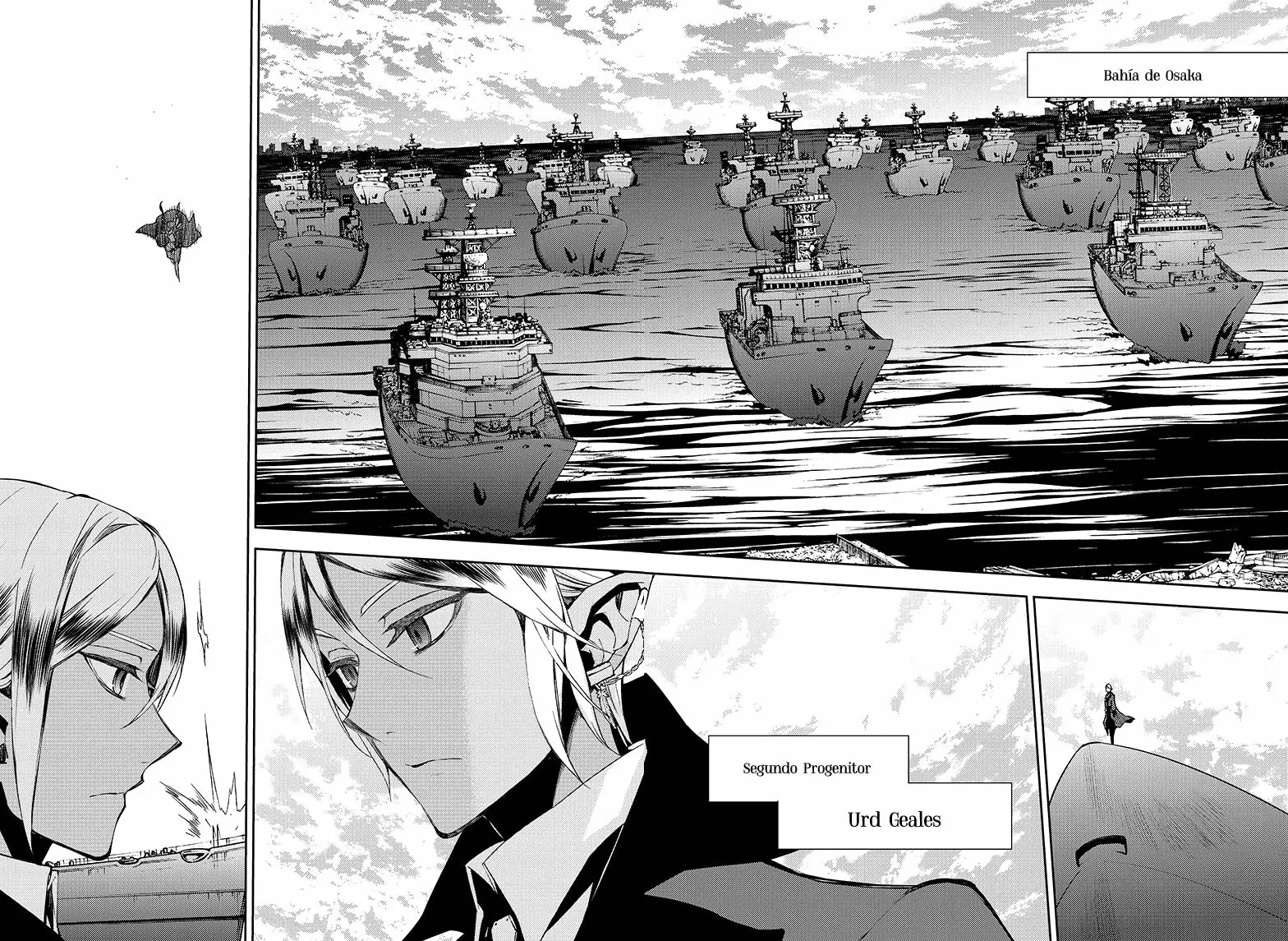 Owari No Seraph - Capítulo 49 - Página 24 - LectorTMOo
