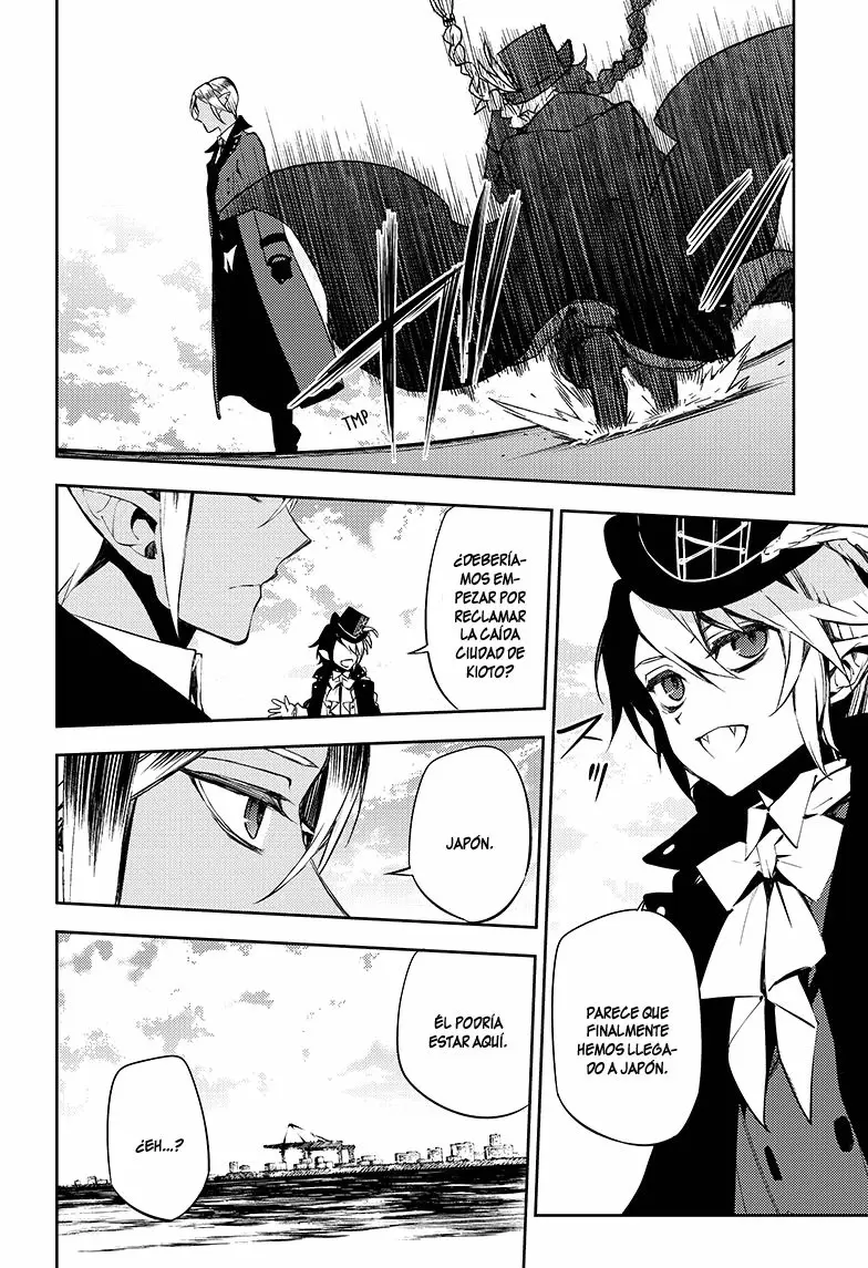 Owari No Seraph - Capítulo 49 - Página 25 - LectorTMOo