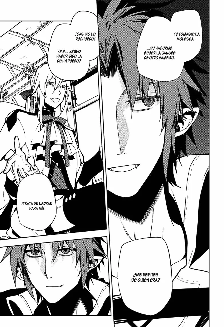 Owari No Seraph - Capítulo 49 - Página 30 - LectorTMOo
