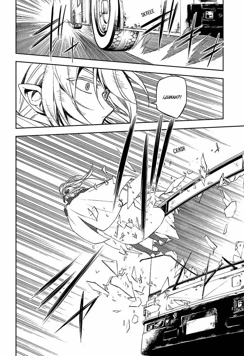 Owari No Seraph - Capítulo 49 - Página 35 - LectorTMOo