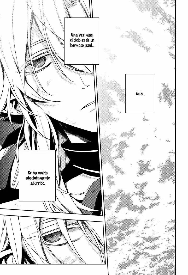 Owari No Seraph - Capítulo 49 - Página 38 - LectorTMOo