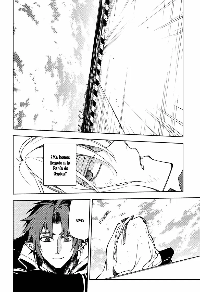 Owari No Seraph - Capítulo 49 - Página 39 - LectorTMOo