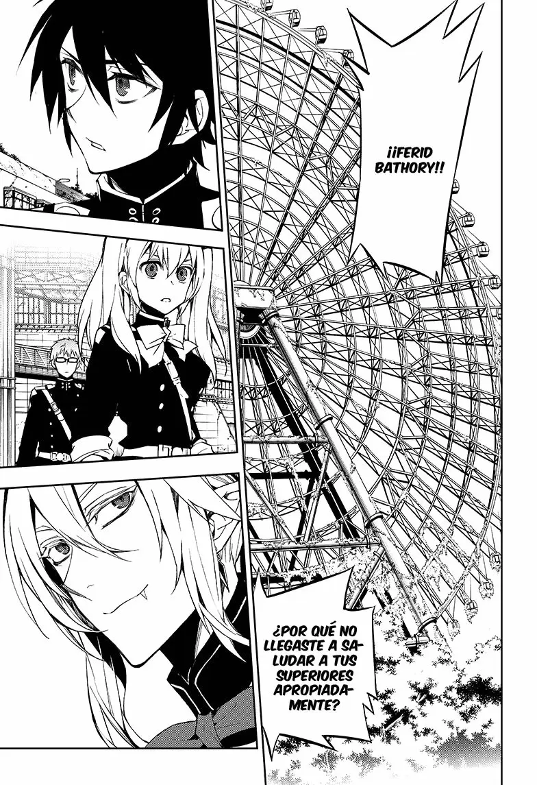 Owari No Seraph - Capítulo 49 - Página 42 - LectorTMOo
