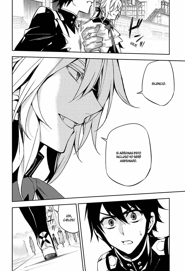 Owari No Seraph - Capítulo 49 - Página 44 - LectorTMOo