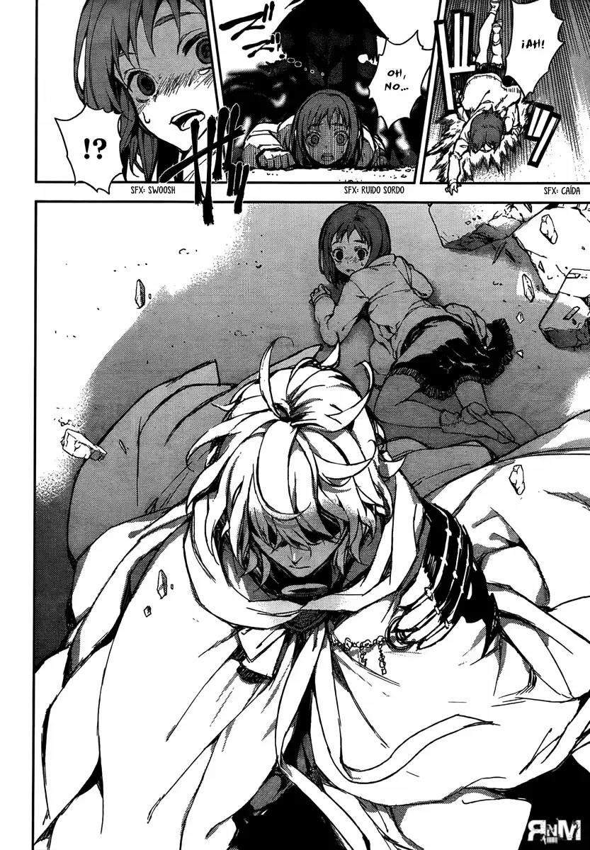 Owari No Seraph - Capítulo 5 - Página 6 - LectorTMOo