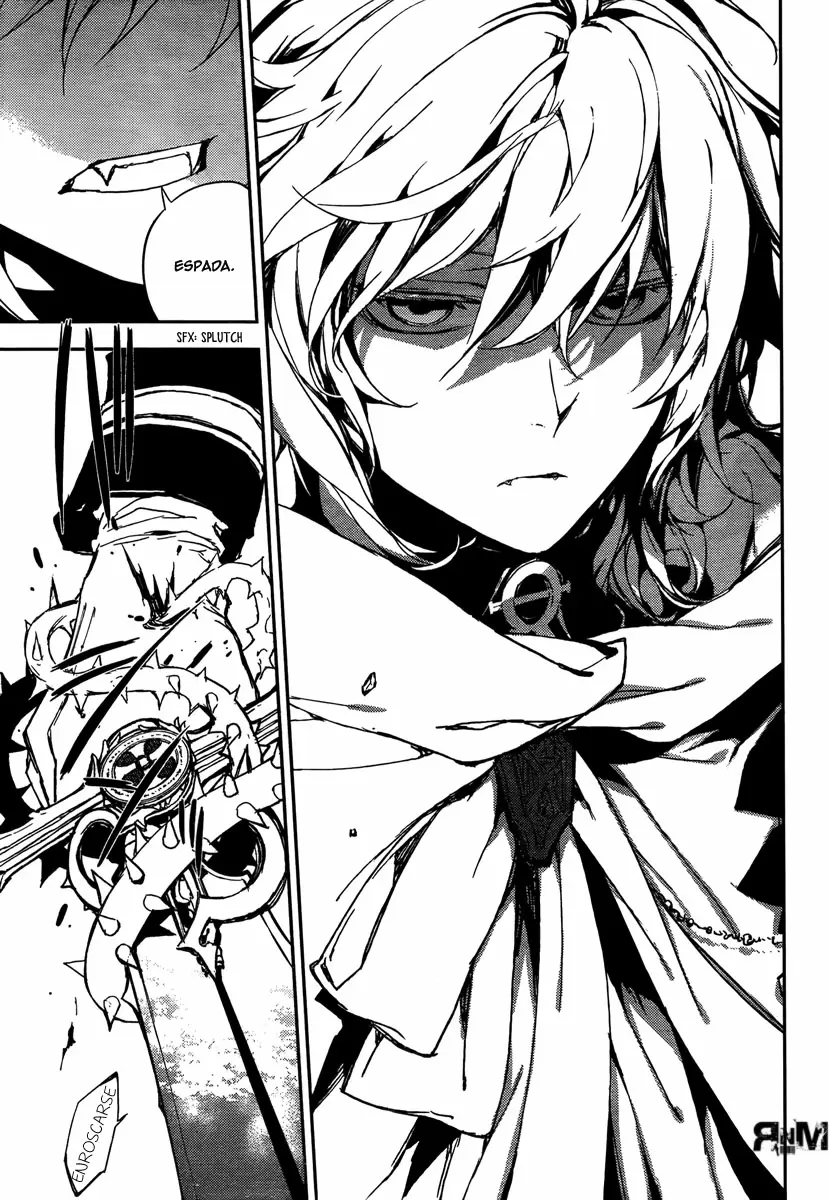Owari No Seraph - Capítulo 5 - Página 7 - LectorTMOo