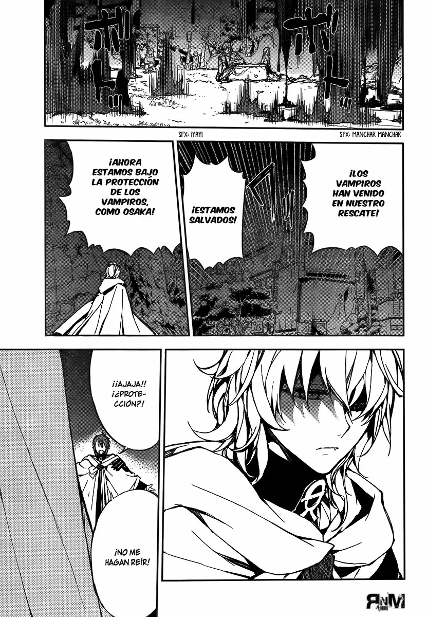 Owari No Seraph - Capítulo 5 - Página 9 - LectorTMOo