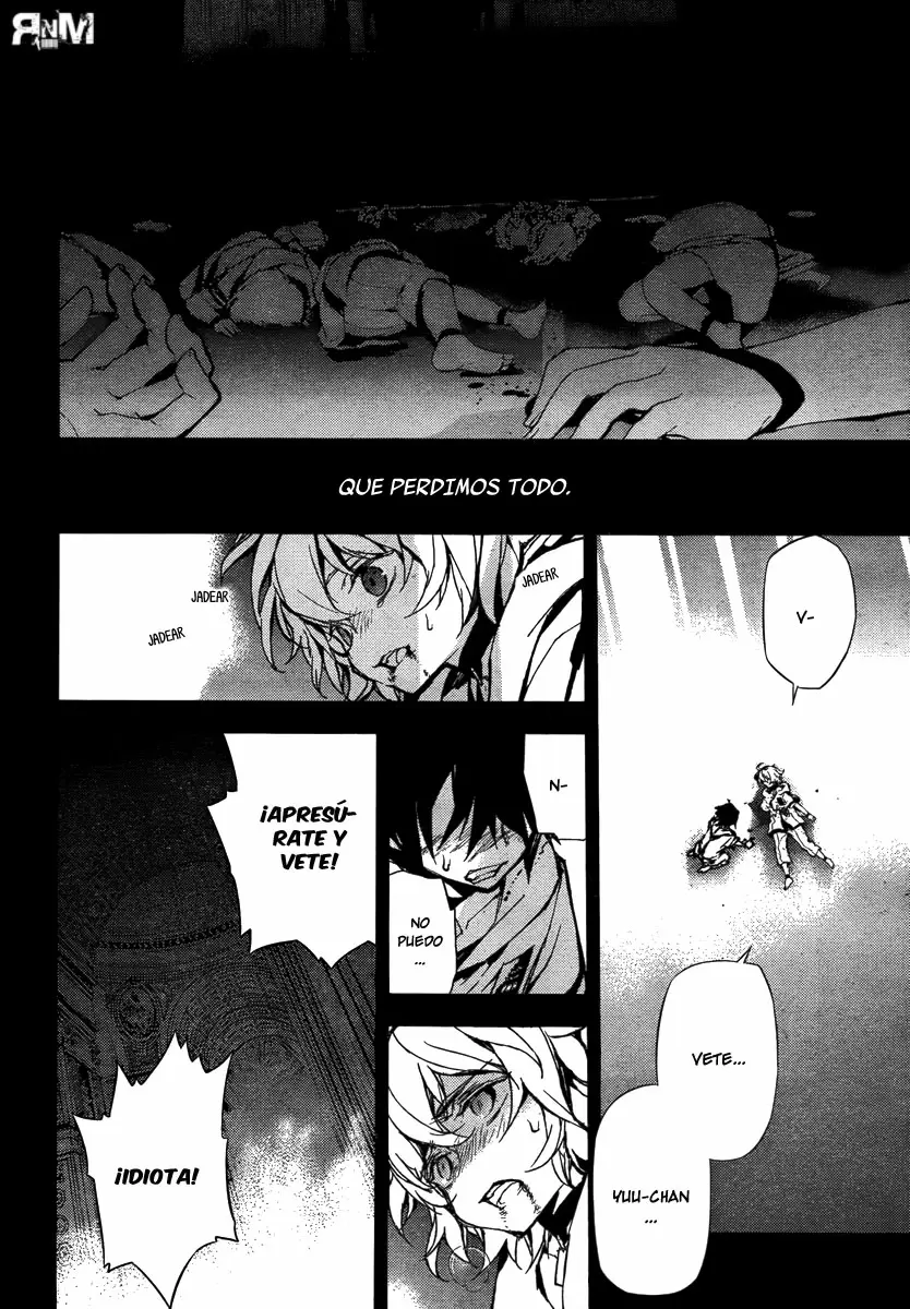 Owari No Seraph - Capítulo 5 - Página 14 - LectorTMOo