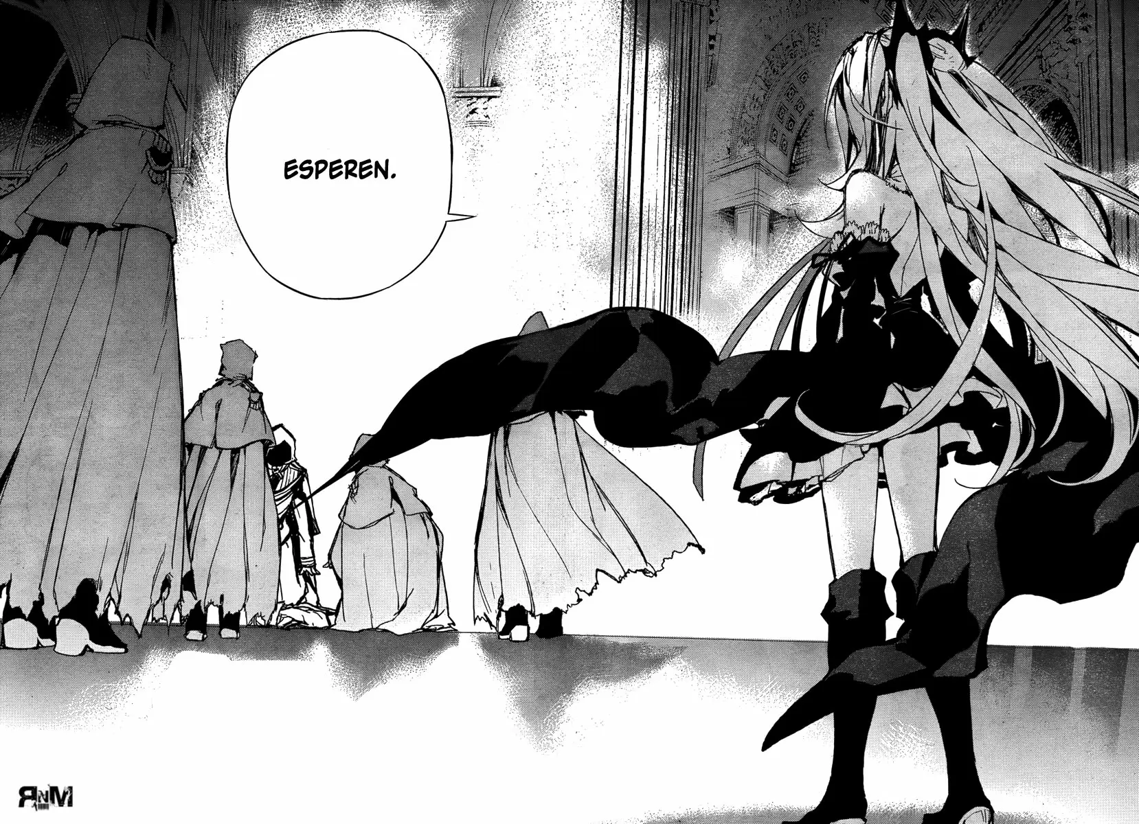 Owari No Seraph - Capítulo 5 - Página 16 - LectorTMOo