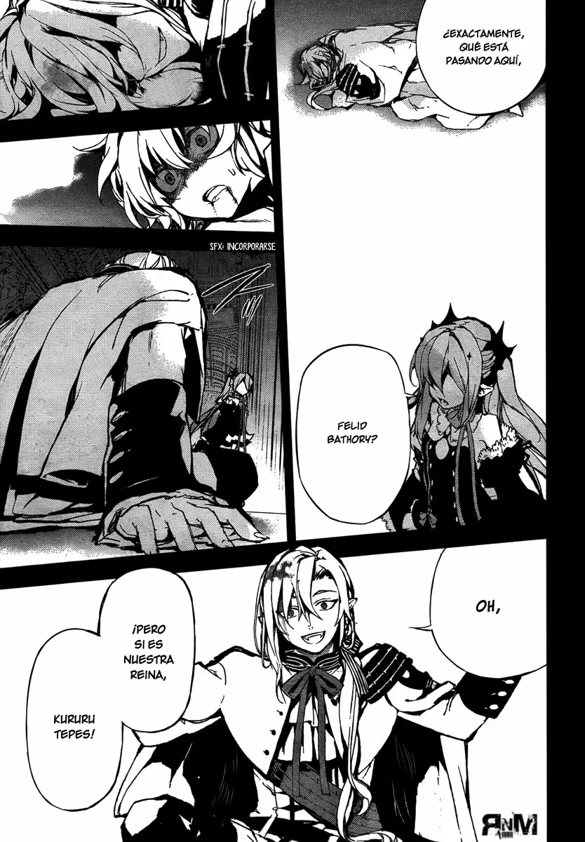 Owari No Seraph - Capítulo 5 - Página 18 - LectorTMOo