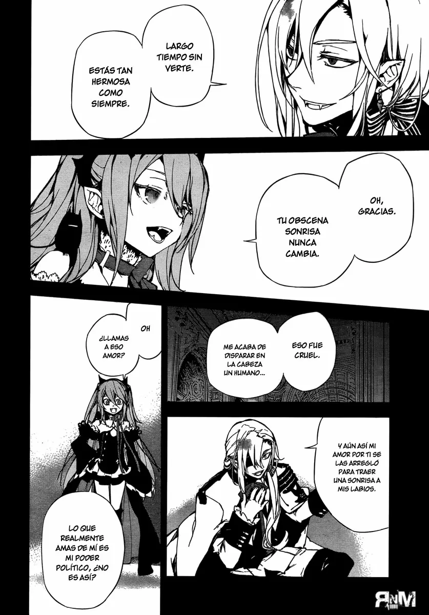 Owari No Seraph - Capítulo 5 - Página 19 - LectorTMOo