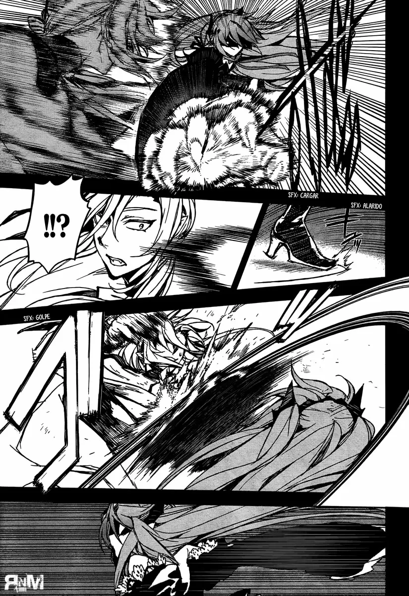 Owari No Seraph - Capítulo 5 - Página 22 - LectorTMOo
