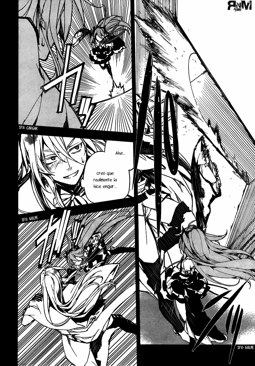Owari No Seraph - Capítulo 5 - Página 23 - LectorTMOo
