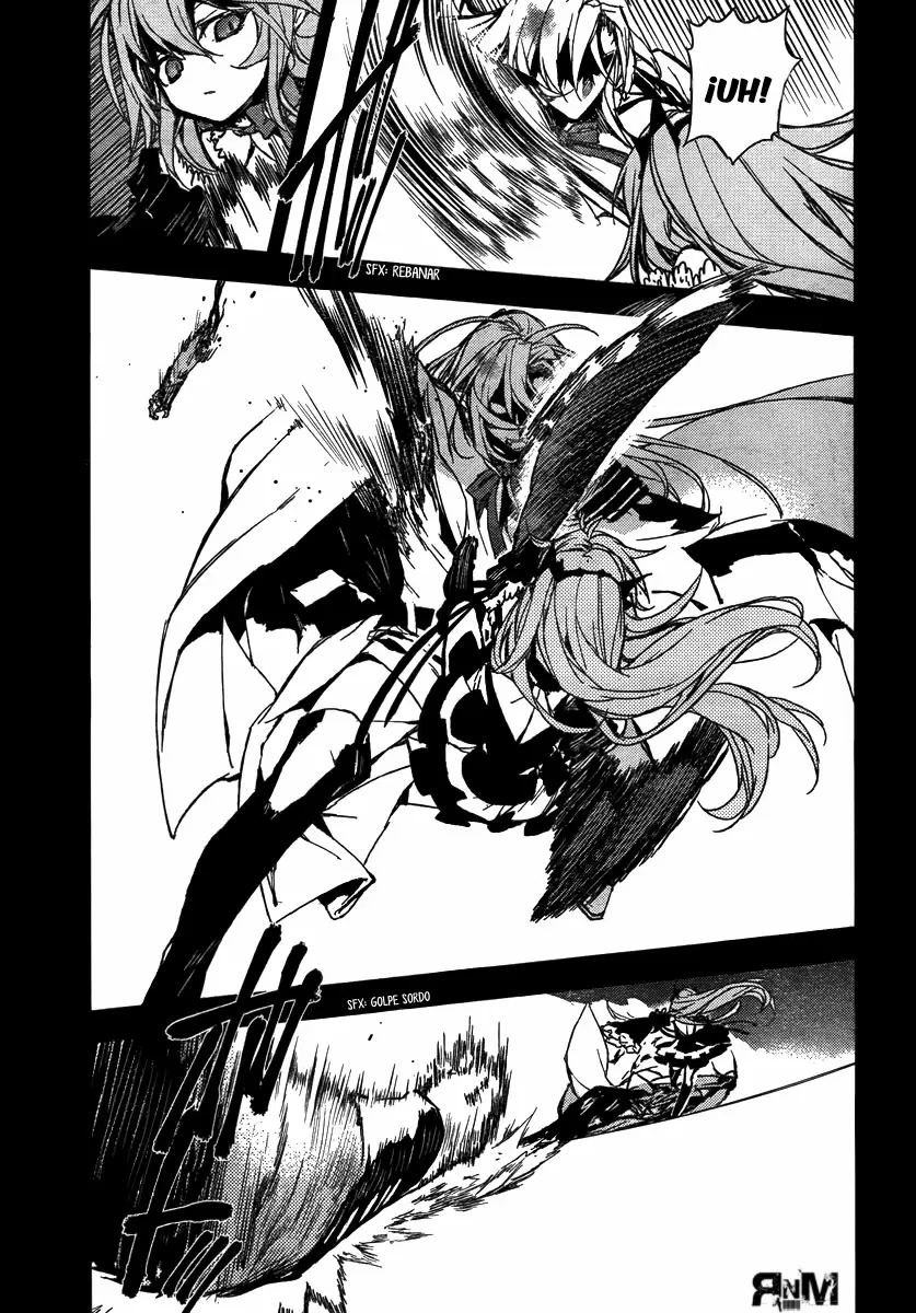 Owari No Seraph - Capítulo 5 - Página 24 - LectorTMOo