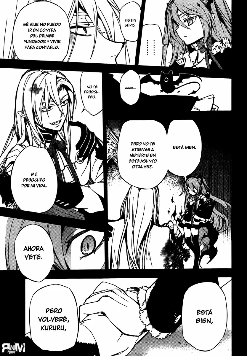 Owari No Seraph - Capítulo 5 - Página 26 - LectorTMOo
