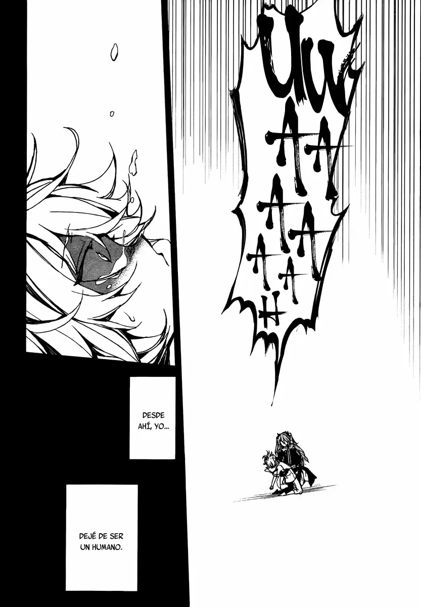 Owari No Seraph - Capítulo 5 - Página 29 - LectorTMOo