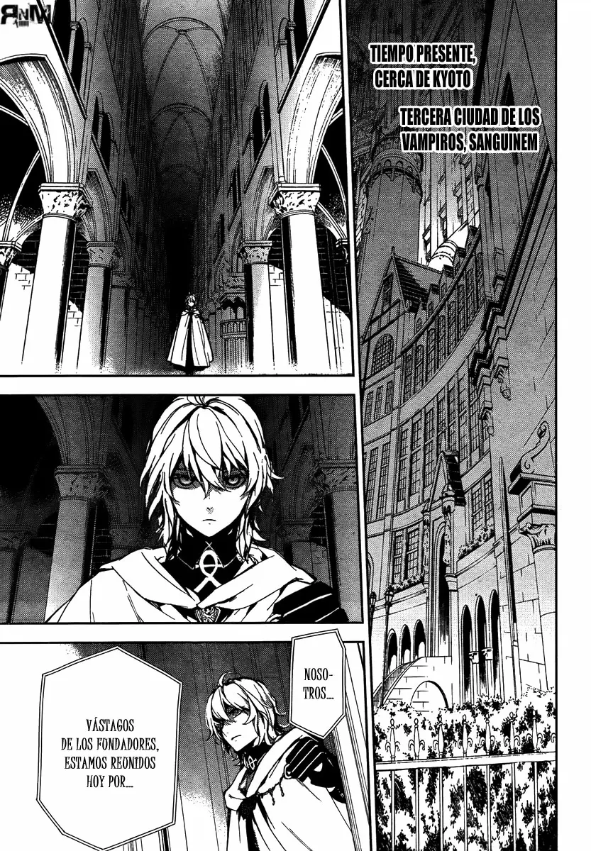 Owari No Seraph - Capítulo 5 - Página 30 - LectorTMOo