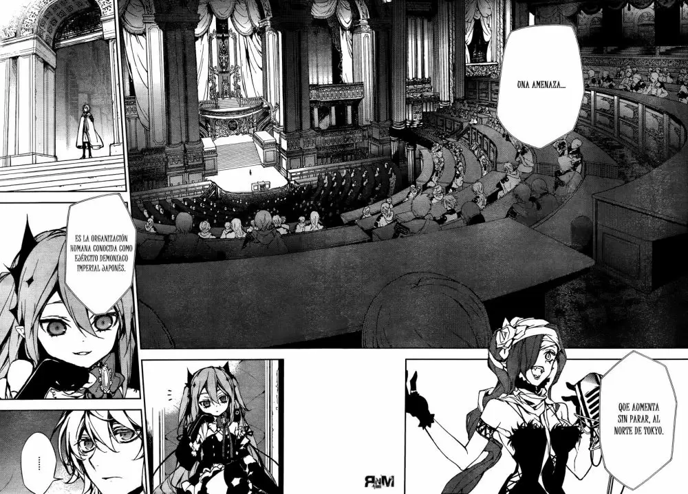 Owari No Seraph - Capítulo 5 - Página 31 - LectorTMOo