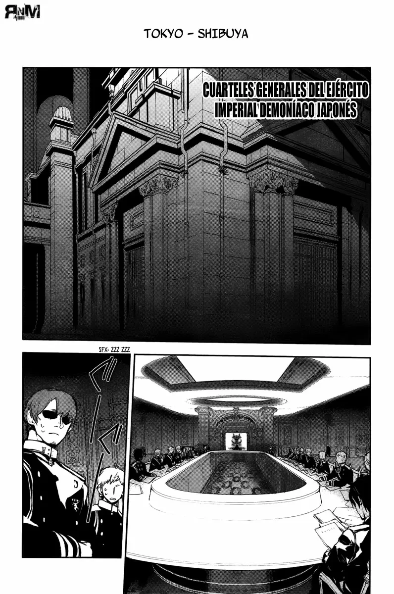 Owari No Seraph - Capítulo 5 - Página 36 - LectorTMOo