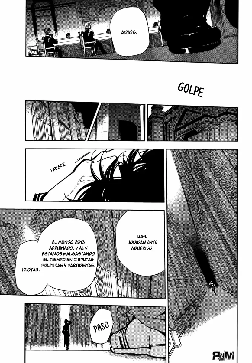 Owari No Seraph - Capítulo 5 - Página 41 - LectorTMOo