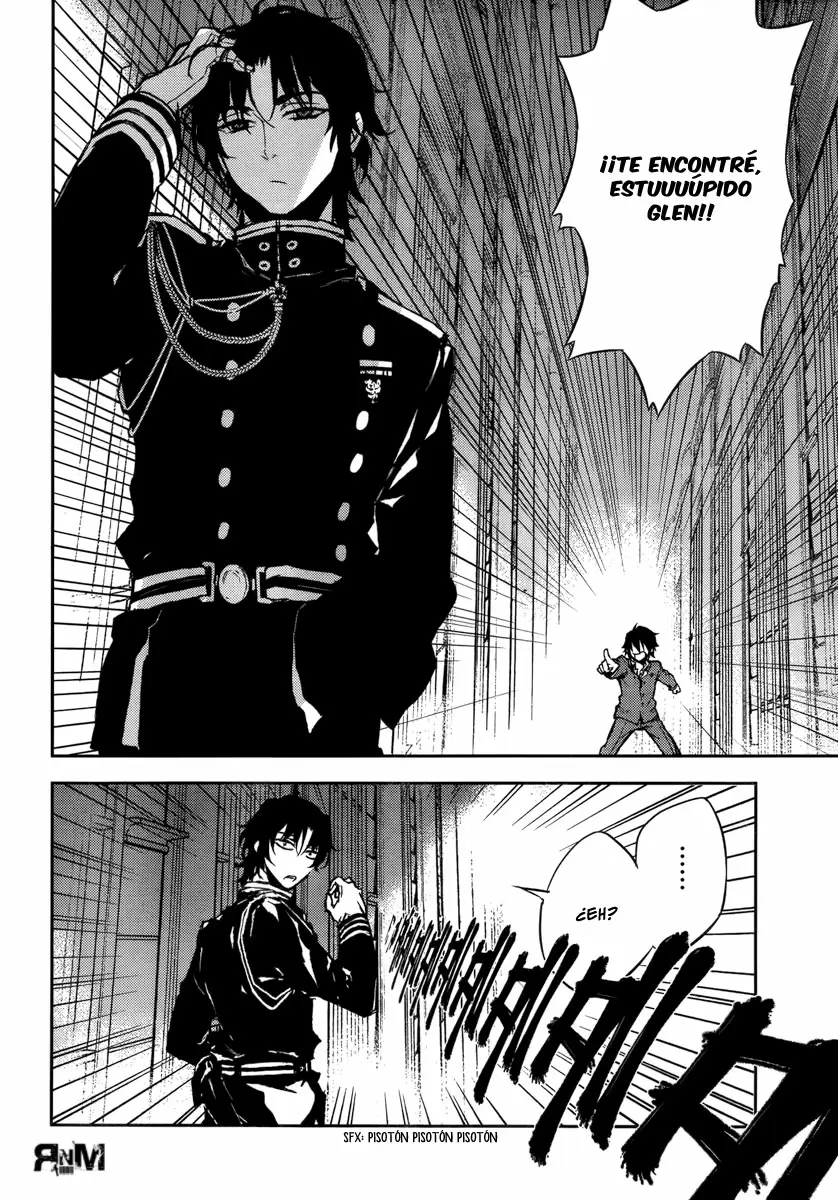 Owari No Seraph - Capítulo 5 - Página 42 - LectorTMOo
