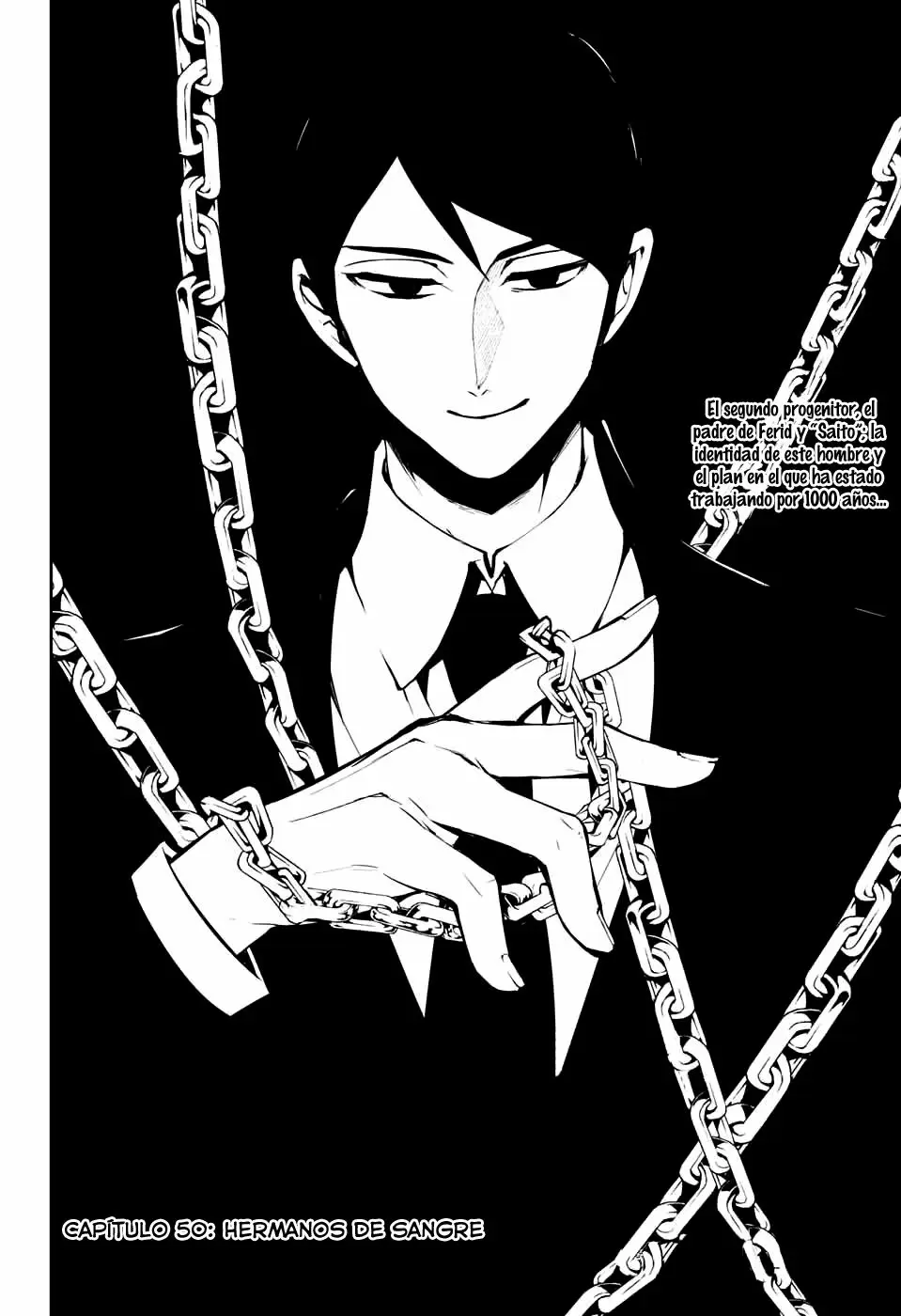 Owari No Seraph - Capítulo 50 - Página 5 - LectorTMOo
