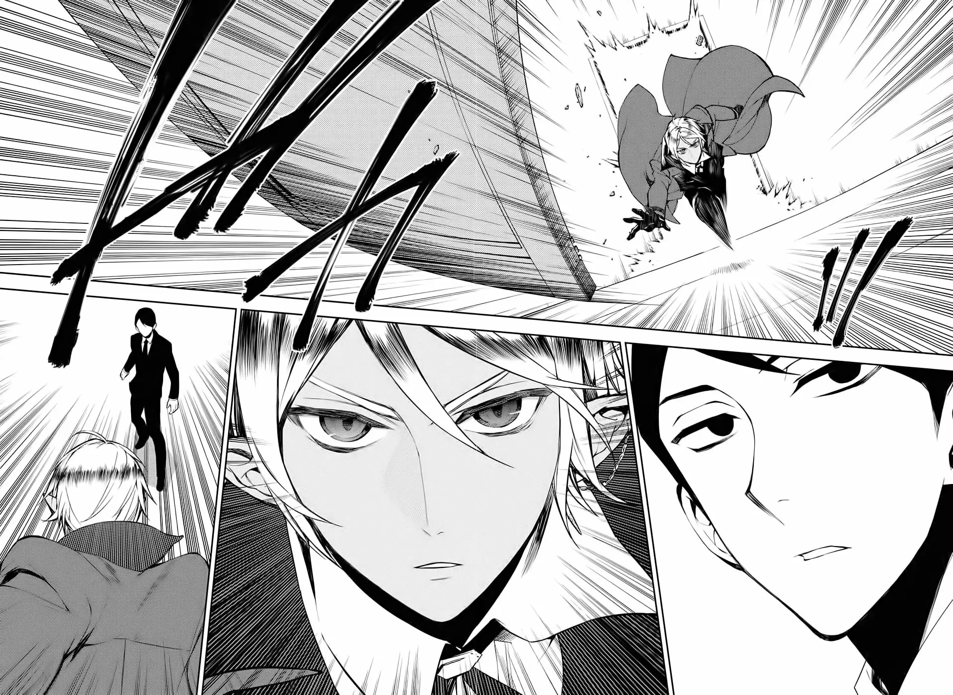 Owari No Seraph - Capítulo 50 - Página 19 - LectorTMOo