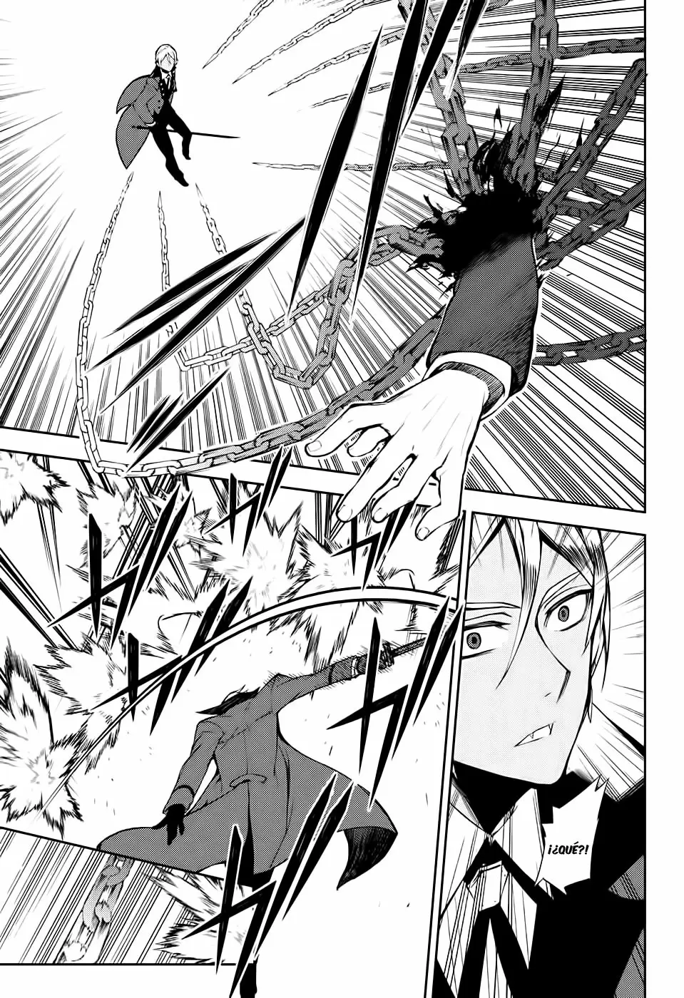 Owari No Seraph - Capítulo 50 - Página 23 - LectorTMOo