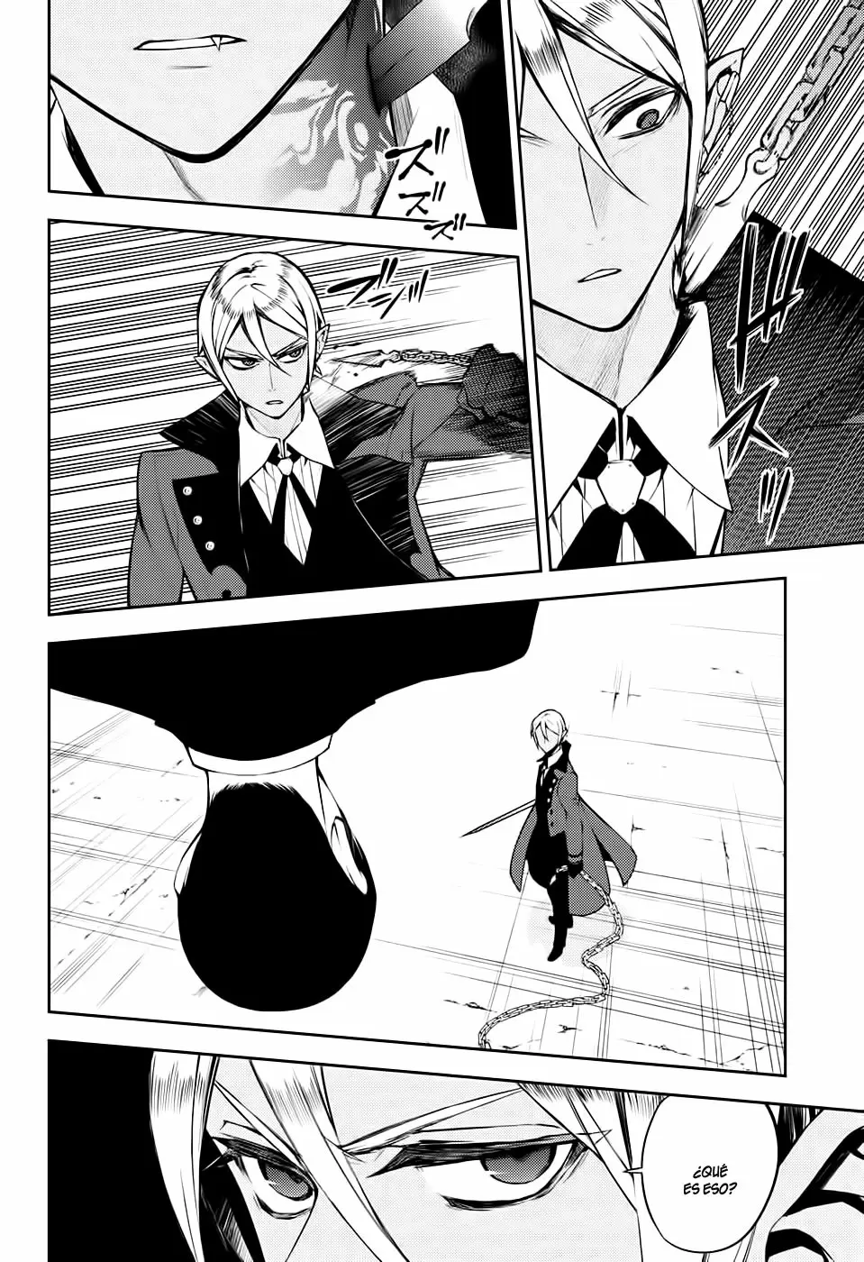 Owari No Seraph - Capítulo 50 - Página 24 - LectorTMOo