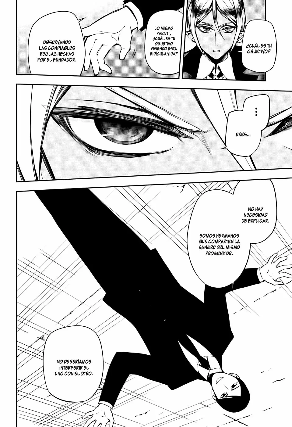 Owari No Seraph - Capítulo 50 - Página 26 - LectorTMOo