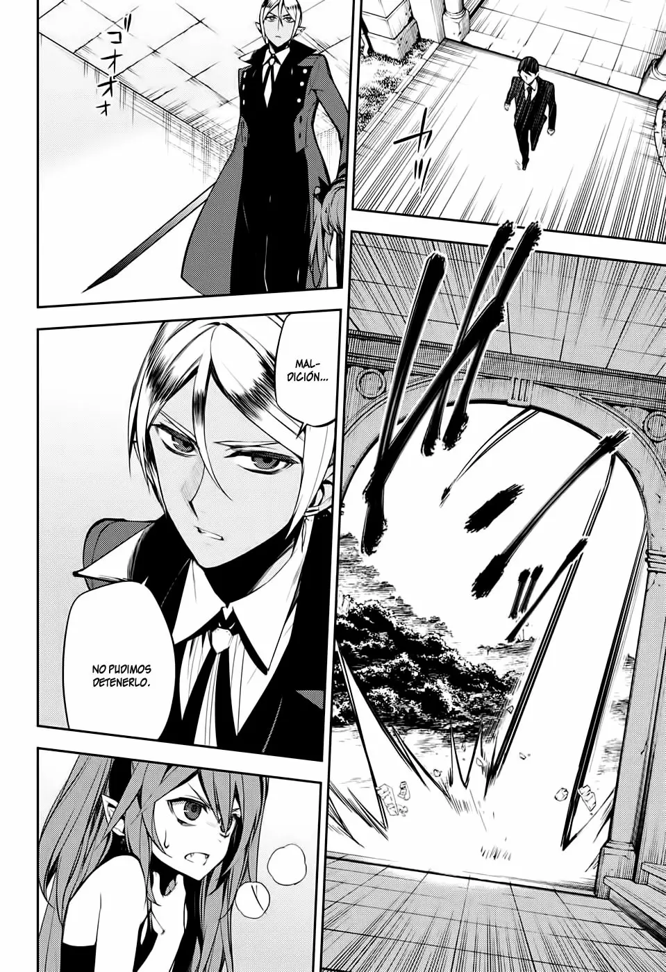 Owari No Seraph - Capítulo 50 - Página 29 - LectorTMOo