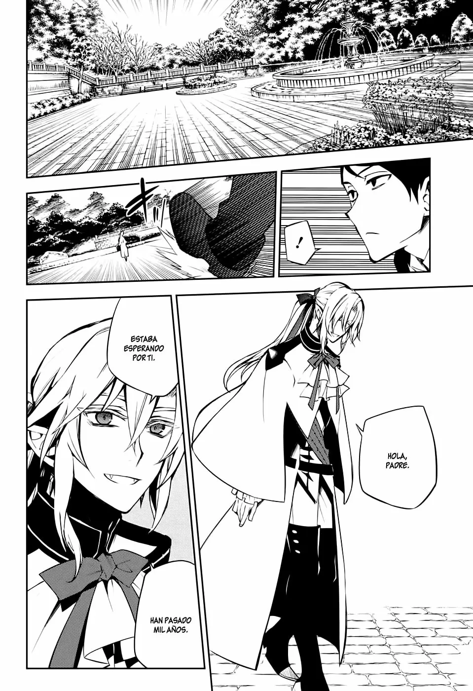 Owari No Seraph - Capítulo 50 - Página 31 - LectorTMOo