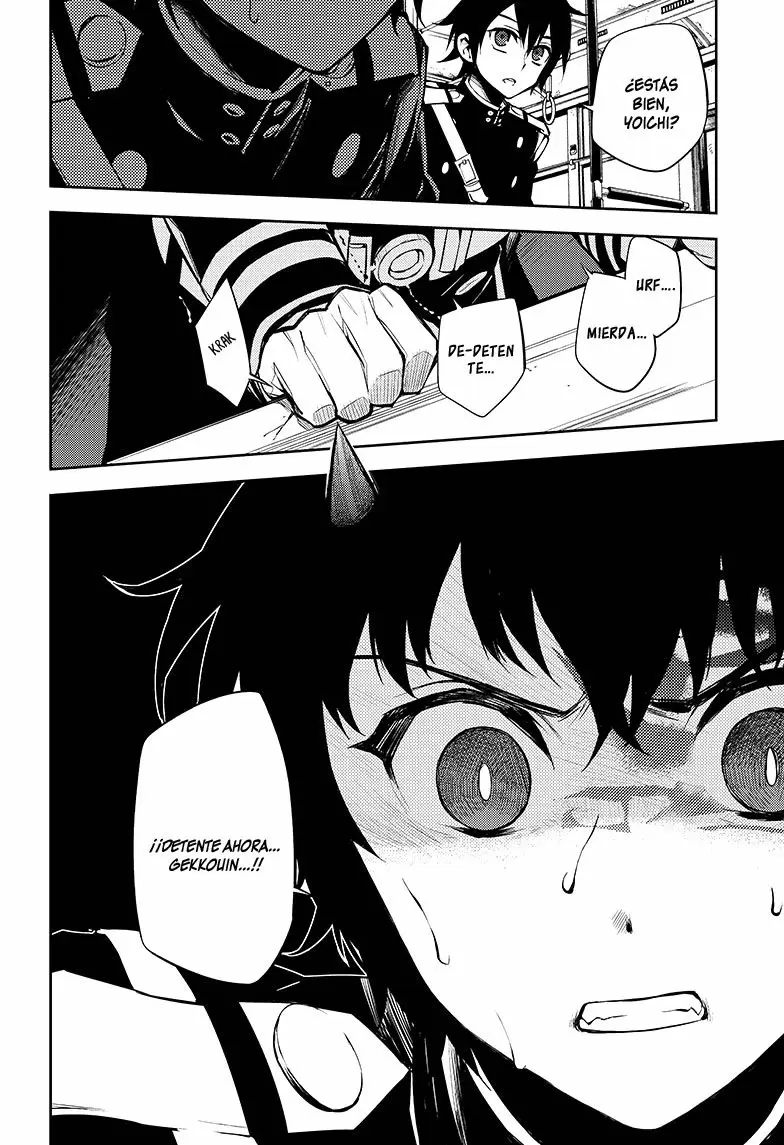 Owari No Seraph - Capítulo 51 - Página 4 - LectorTMOo