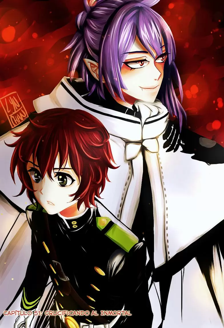 Owari No Seraph - Capítulo 51 - Página 5 - LectorTMOo