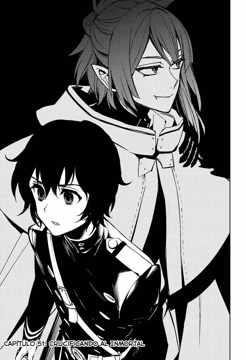 Owari No Seraph - Capítulo 51 - Página 6 - LectorTMOo