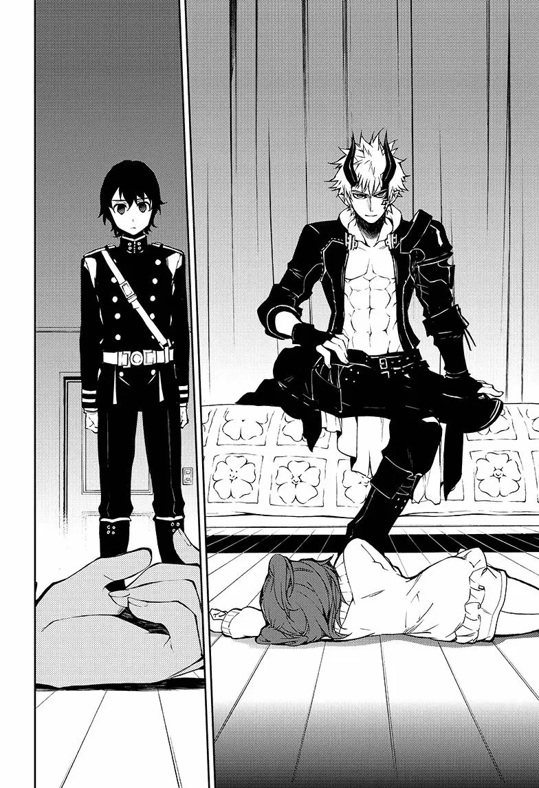 Owari No Seraph - Capítulo 51 - Página 7 - LectorTMOo