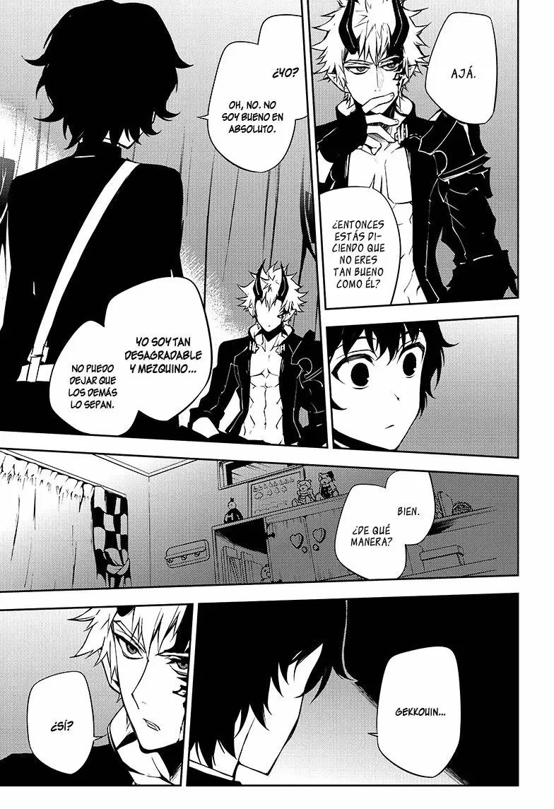 Owari No Seraph - Capítulo 51 - Página 12 - LectorTMOo