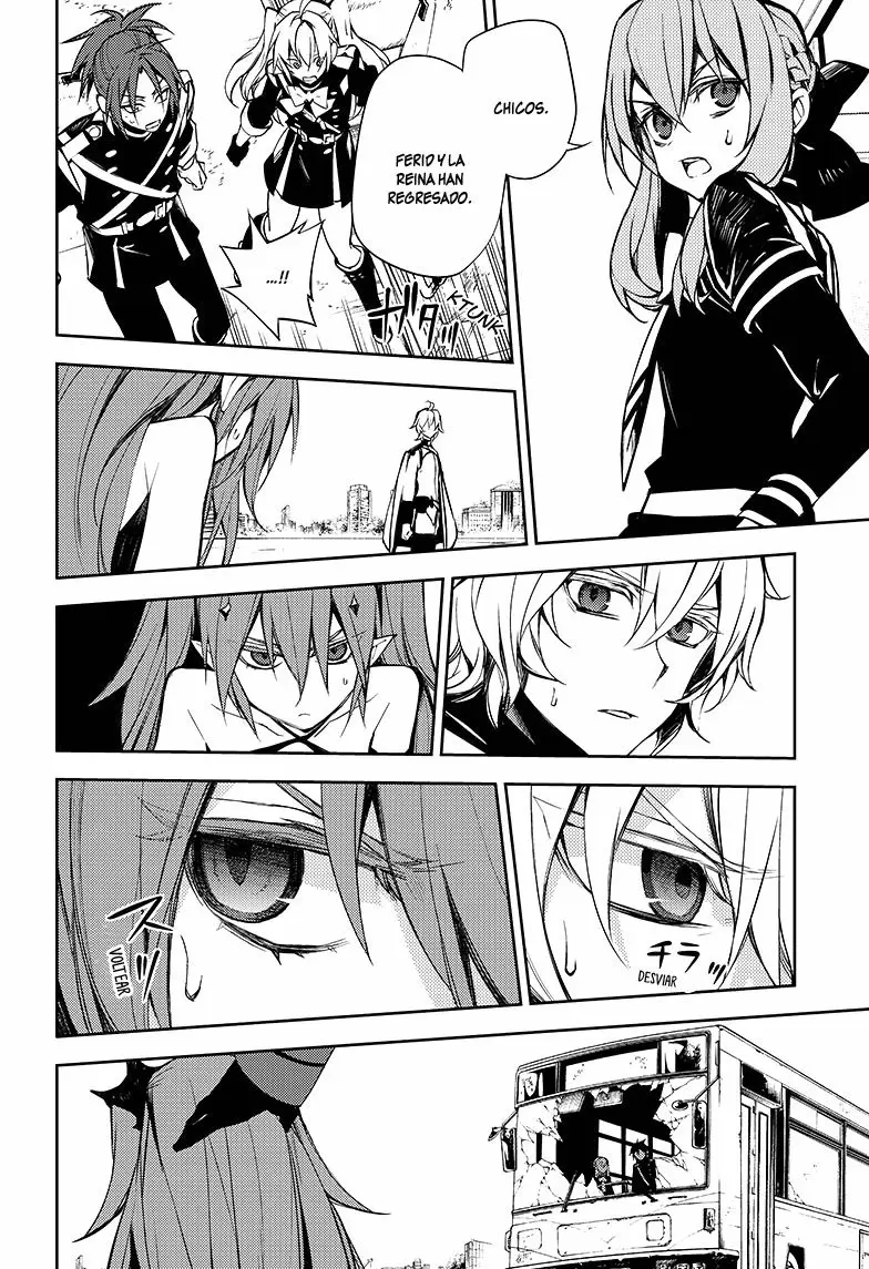 Owari No Seraph - Capítulo 51 - Página 18 - LectorTMOo