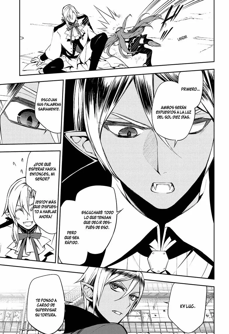 Owari No Seraph - Capítulo 51 - Página 23 - LectorTMOo