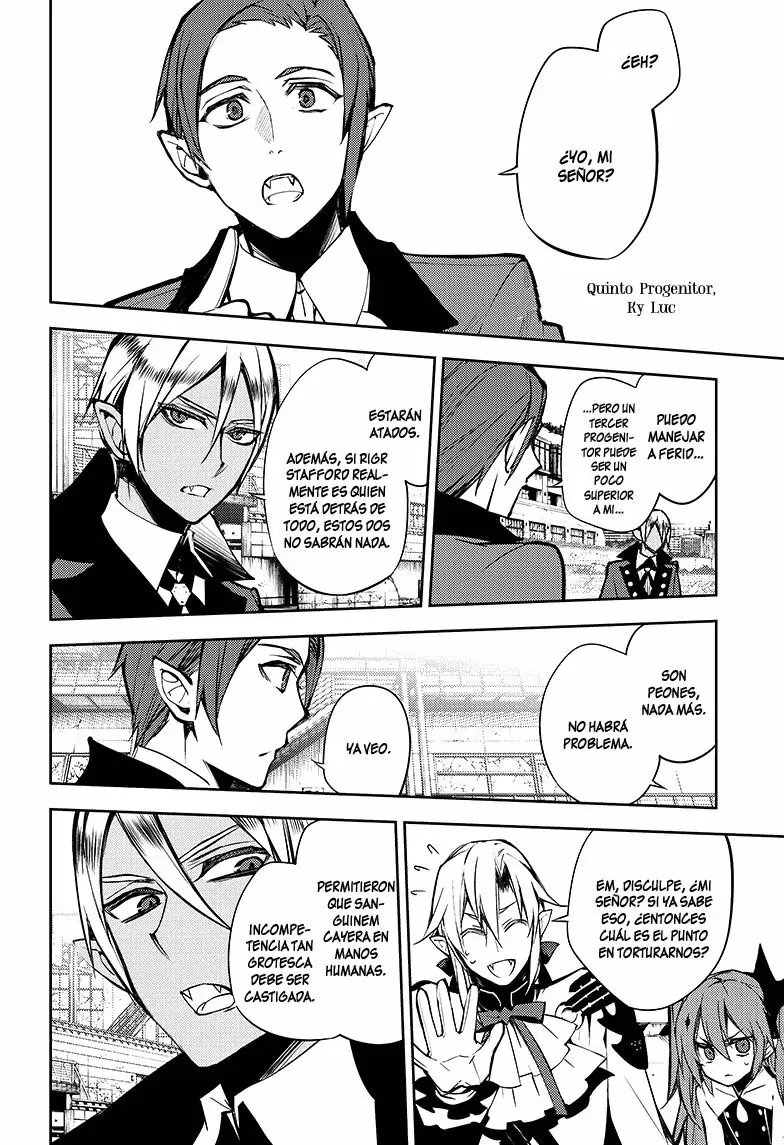 Owari No Seraph - Capítulo 51 - Página 24 - LectorTMOo