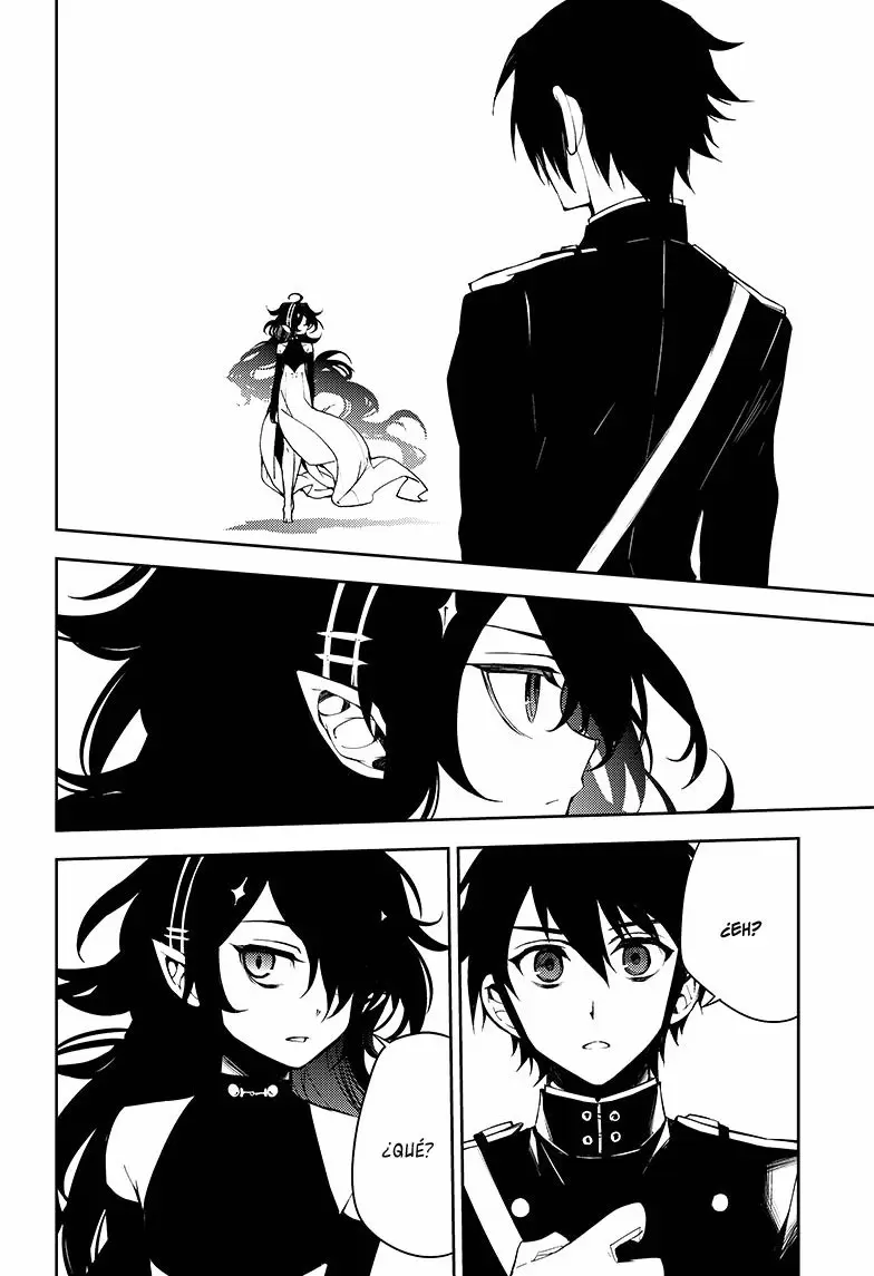 Owari No Seraph - Capítulo 51 - Página 29 - LectorTMOo