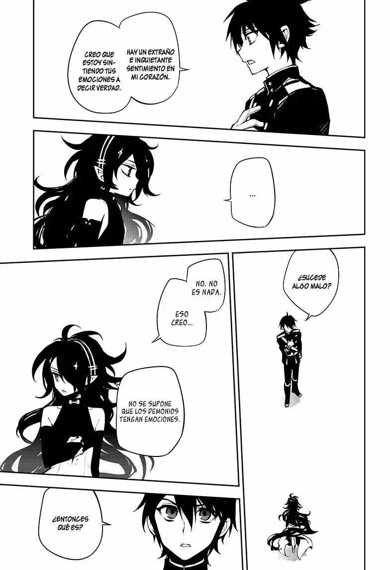 Owari No Seraph - Capítulo 51 - Página 30 - LectorTMOo