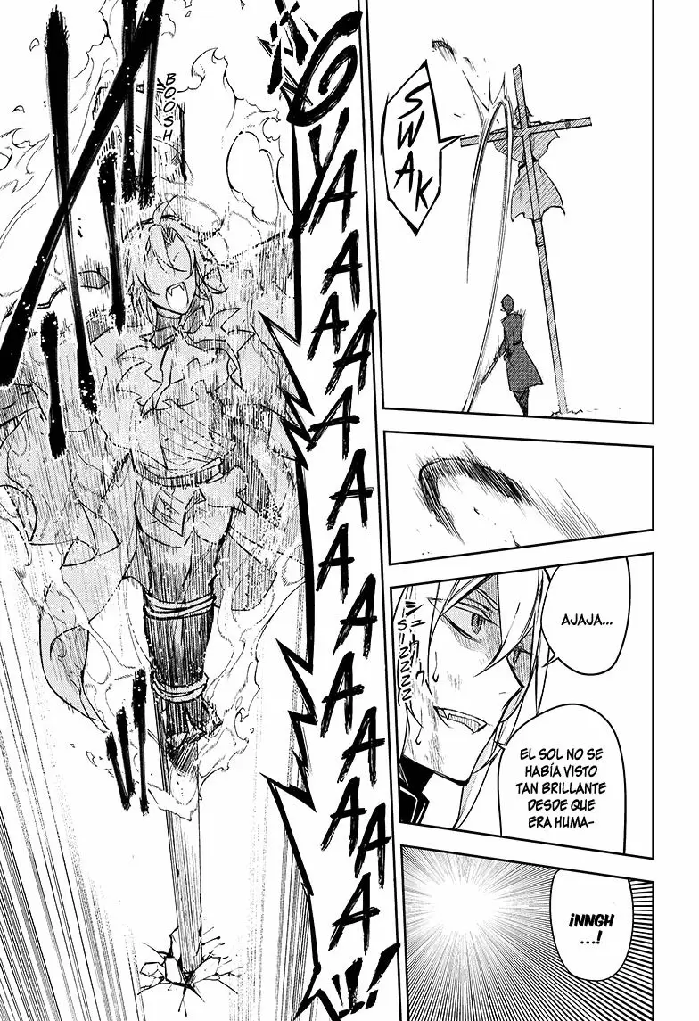 Owari No Seraph - Capítulo 51 - Página 32 - LectorTMOo