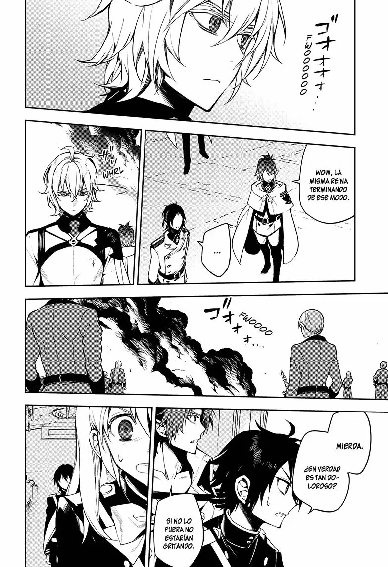 Owari No Seraph - Capítulo 51 - Página 35 - LectorTMOo