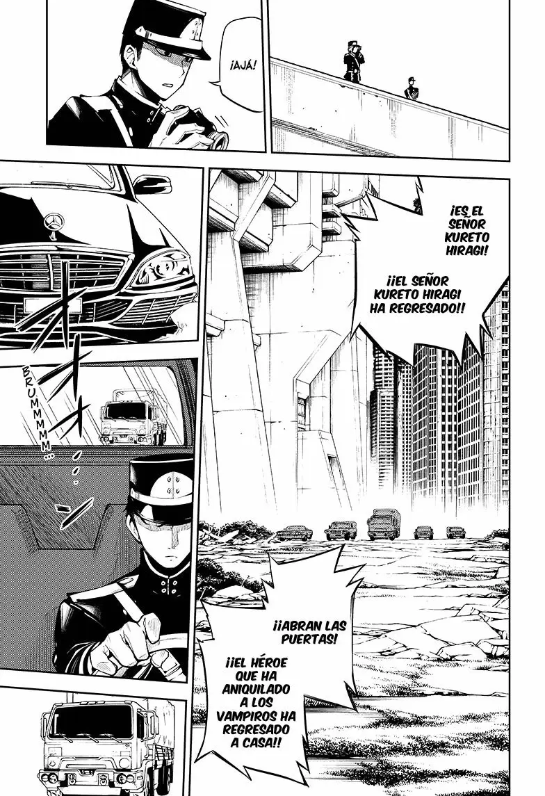 Owari No Seraph - Capítulo 51 - Página 39 - LectorTMOo