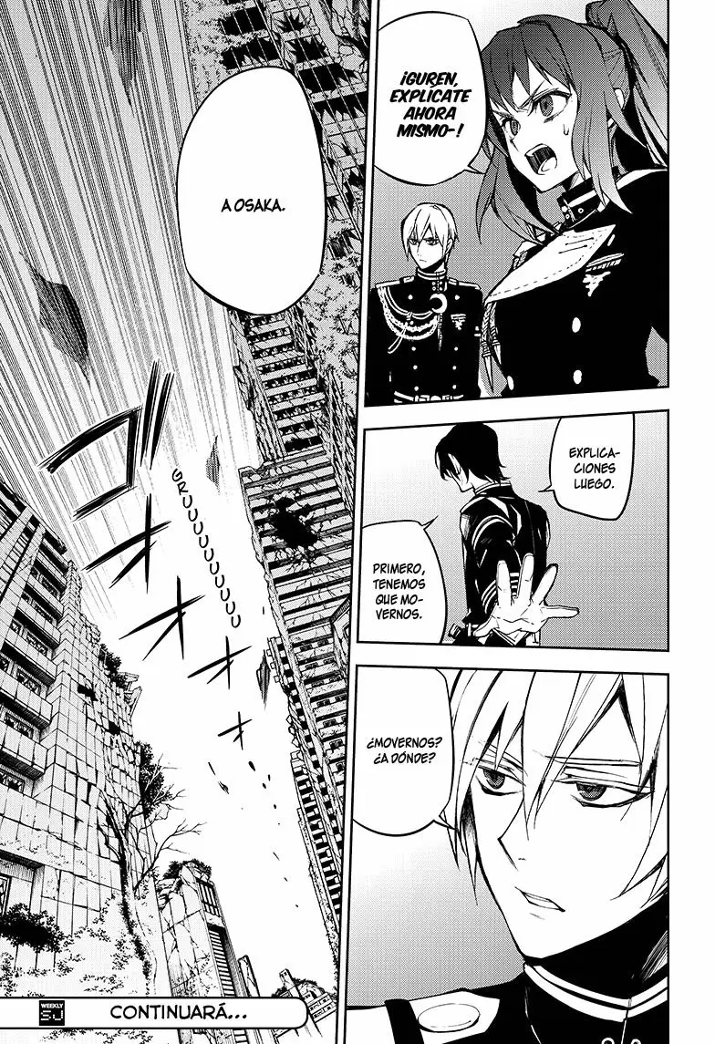 Owari No Seraph - Capítulo 51 - Página 44 - LectorTMOo