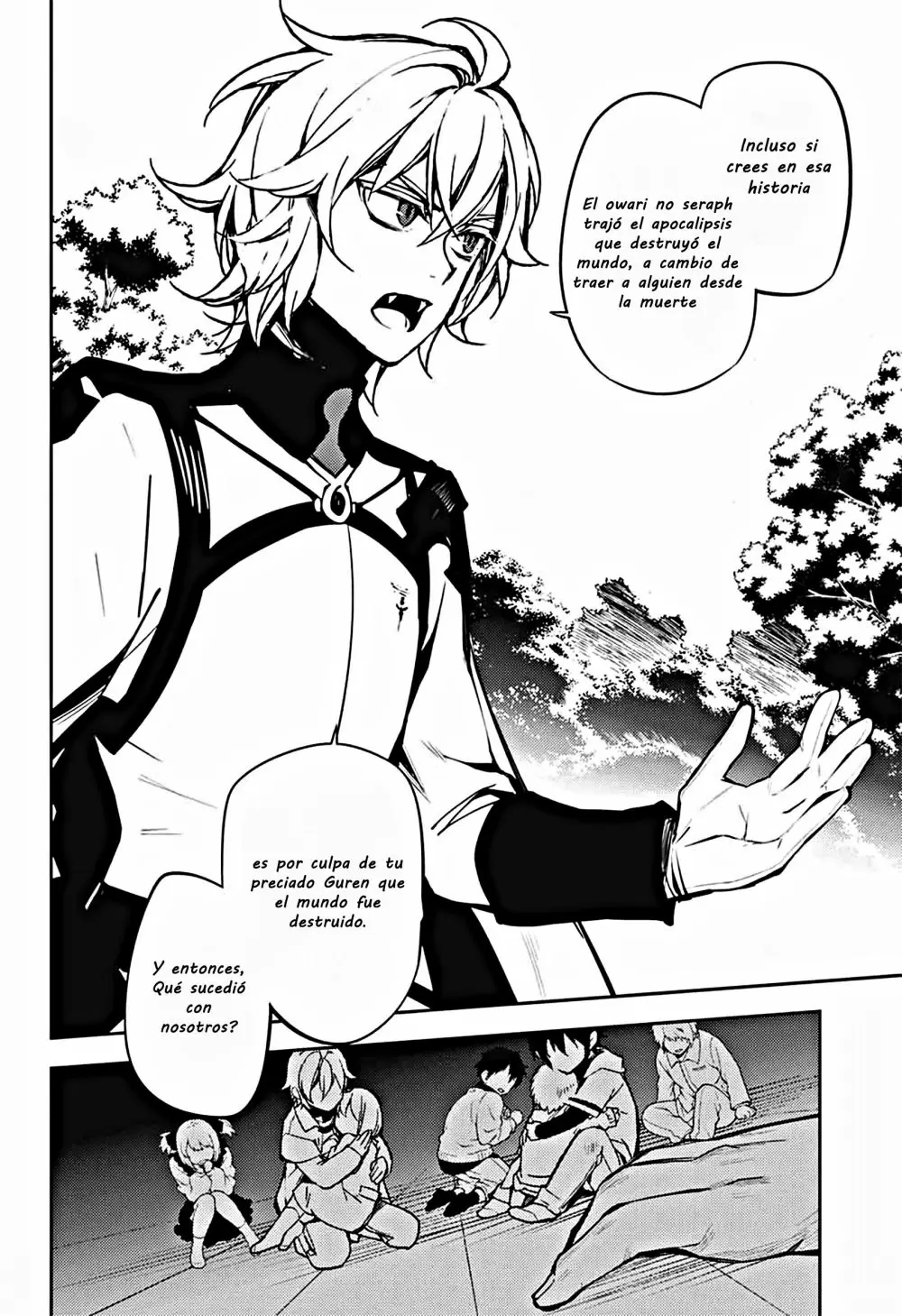Owari No Seraph - Capítulo 52 - Página 10 - LectorTMOo